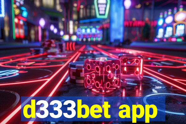 d333bet app